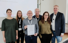 Preisverleihung Kreutler