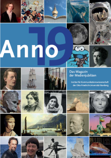 Anno 19. Das Magazin der Medienjubiläen