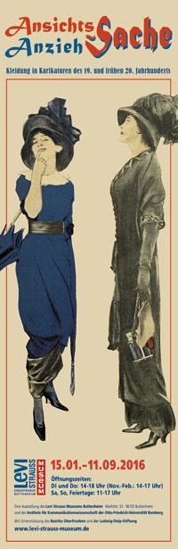 Ansichtssache – Anziehsache