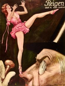 Ausstellung. Es kommt… die neue Frau