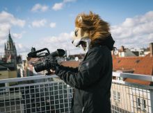 Kinder­mediencamp 2018