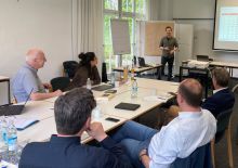 Ludwig Delp Stiftung | News | Weitblick am See